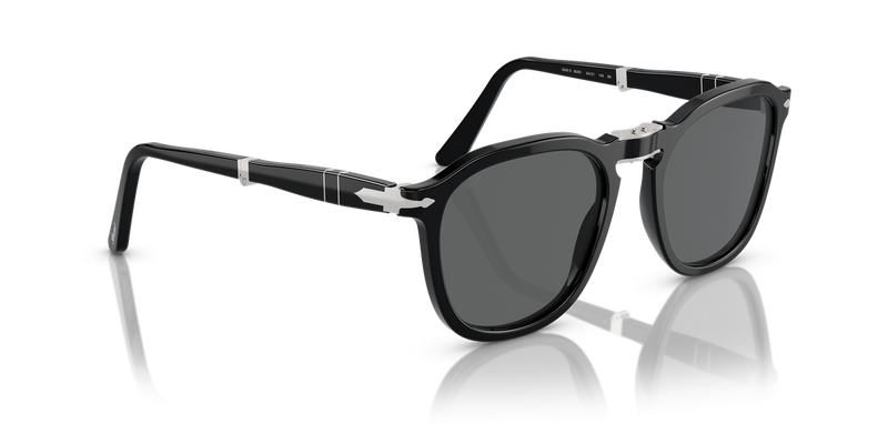 Persol PO3345S in Black / Dark Grey (95/B1) - Alternate View