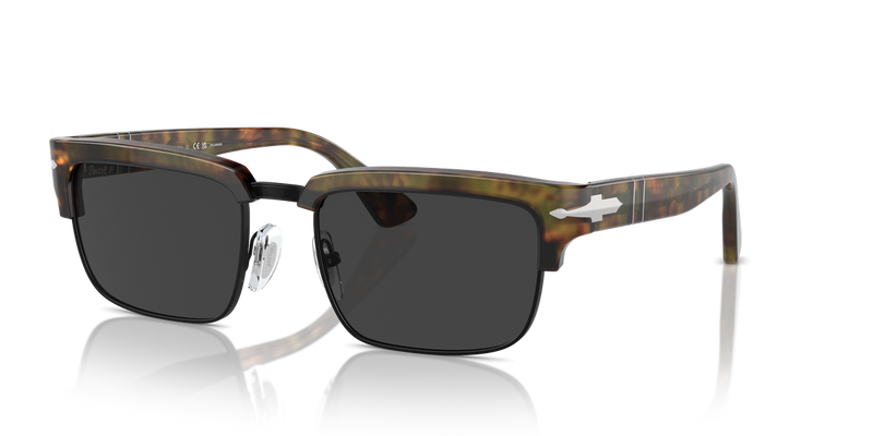 Persol PO3354S in Caffe / Polarized Black (108/48) - Front View