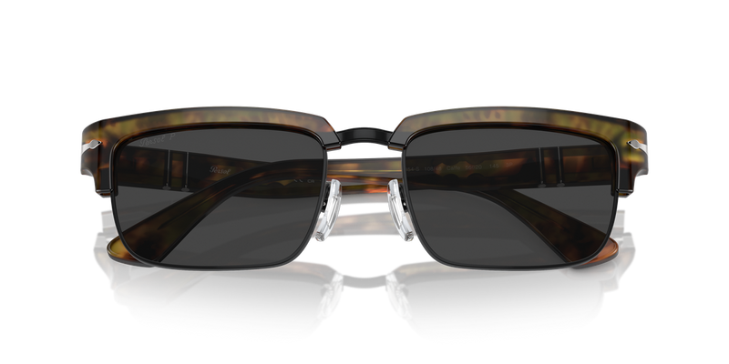 Persol PO3354S in Caffe / Polarized Black (108/48) - Side View