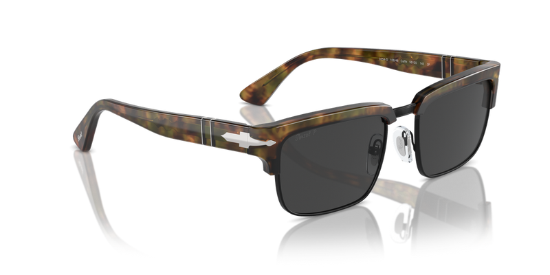 Persol PO3354S in Caffe / Polarized Black (108/48) - Alternate View