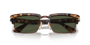 Honey Tortoise/Brown / Green (110231)