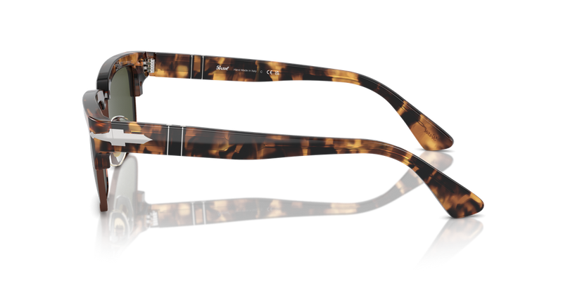 Persol PO3354S in Honey Tortoise/Brown / Green (110231) - Alternate View