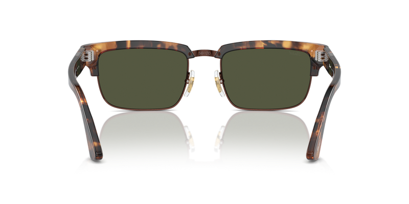 Persol PO3354S in Honey Tortoise/Brown / Green (110231) - Alternate View