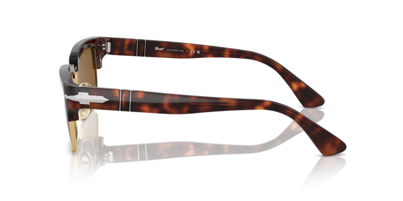 Persol PO3354S in Tortoise Brown/Gold / Brown (24/33) - Alternate View