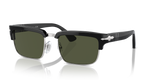 Black/Silver / Green (95/31)