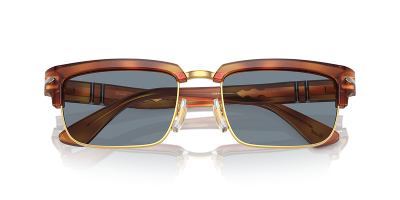 Persol PO3354S in Terra Di Siena / Light Blue (96/56) - Alternate View