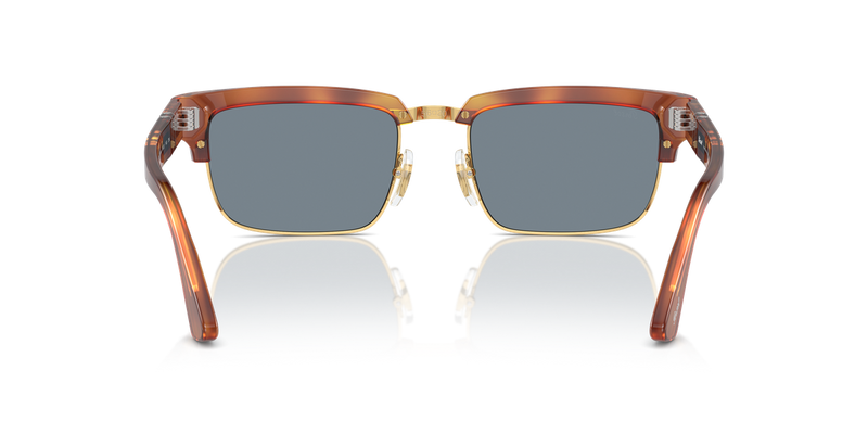 Persol PO3354S in Terra Di Siena / Light Blue (96/56) - Alternate View