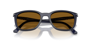 Milky Depths Blue / Brown (121733)