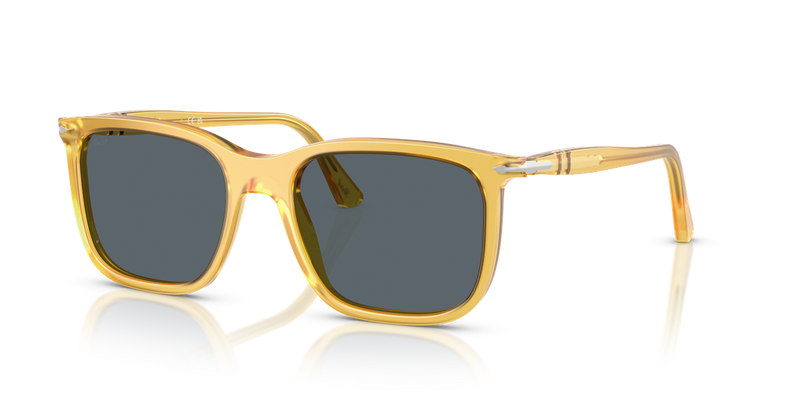 Persol RENZO in Miele / Blue (204/R5) - Alternate View