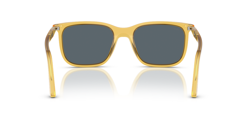 Persol RENZO in Miele / Blue (204/R5) - Alternate View