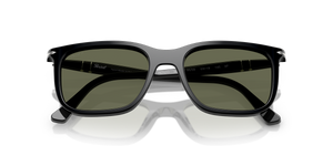 Black / Polarized Green (95/58)