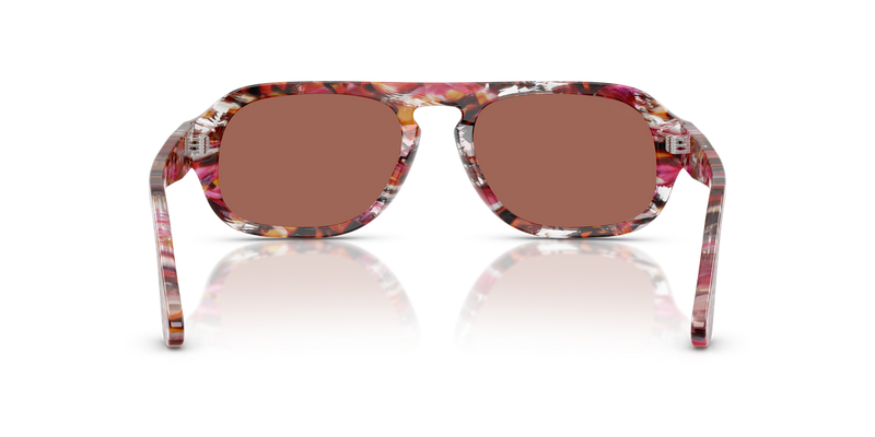 Persol PO3369S in Cyclamen/Khaki - Alternate View