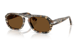 Amber Brown/Pirate Black / Brown Polarized (122157)