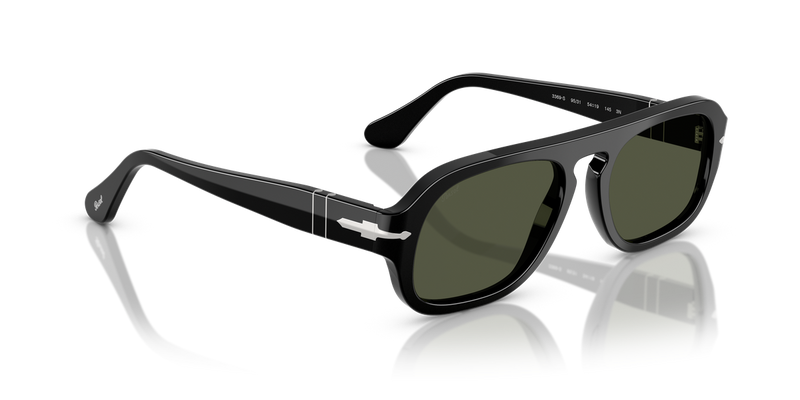 Persol PO3369S in Black - Alternate View