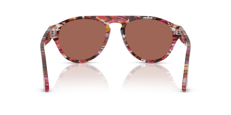 Persol PO3370S in Cyclamen/Khaki - Alternate View