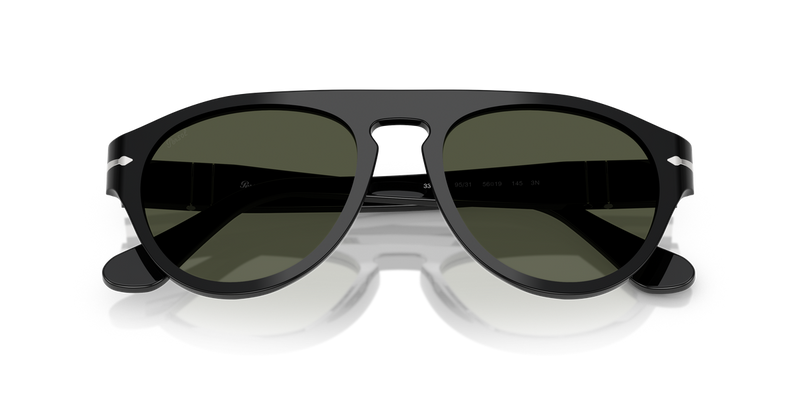 Persol PO3370S in Black - Alternate View