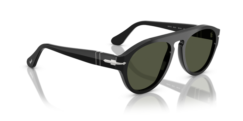 Persol PO3370S in Black - Alternate View