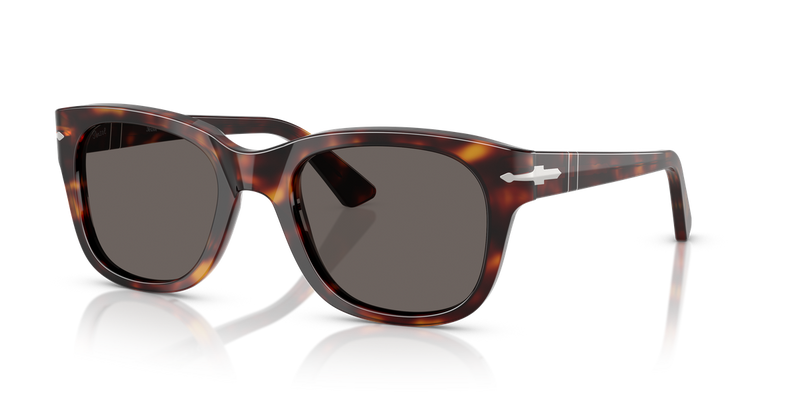Persol PO3372S in Havana / Dark Grey (24/B1) - Alternate View