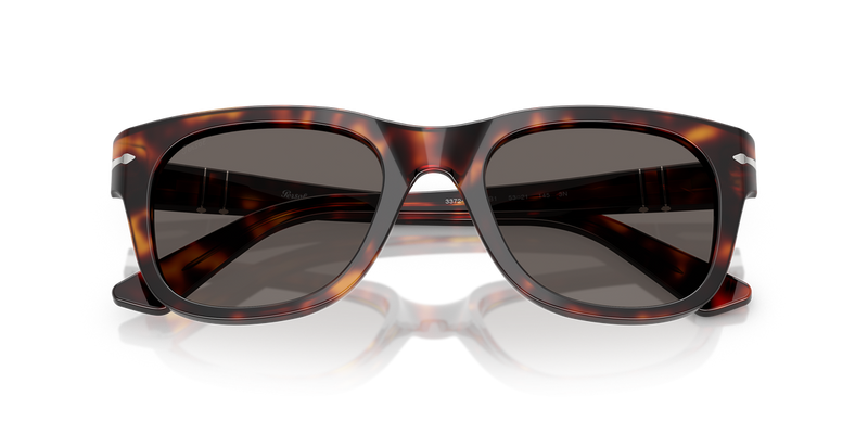 Persol PO3372S in Havana / Dark Grey (24/B1) - Alternate View