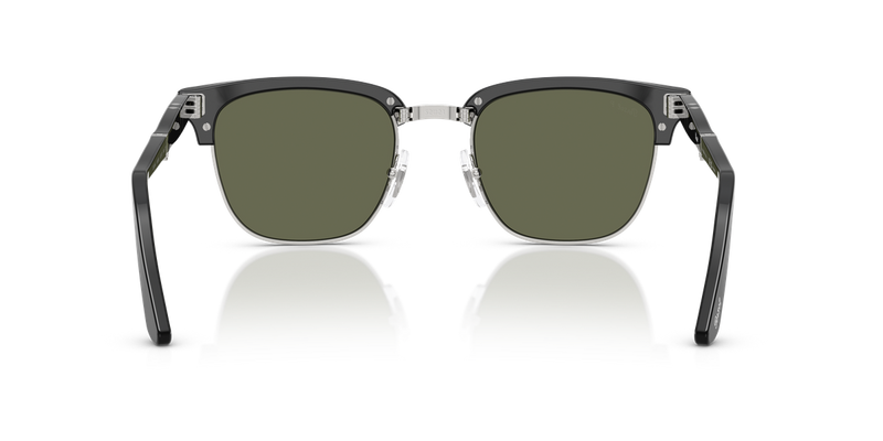 Persol PO3375S in Black / Polarized Green (95/58) - Alternate View