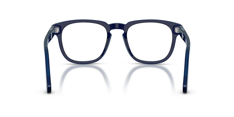 Persol PO3376V in Cobalto - Temple Detail