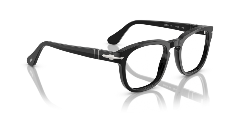 Persol PO3376V in Black - Alternate View