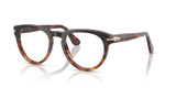 Tortoise Dark Brown / Clear (1160)