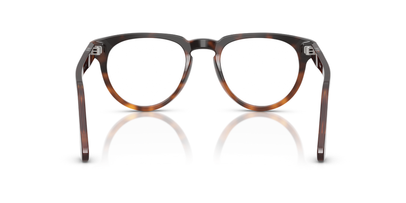 Persol PO3377V in Tortoise Dark Brown - Alternate View