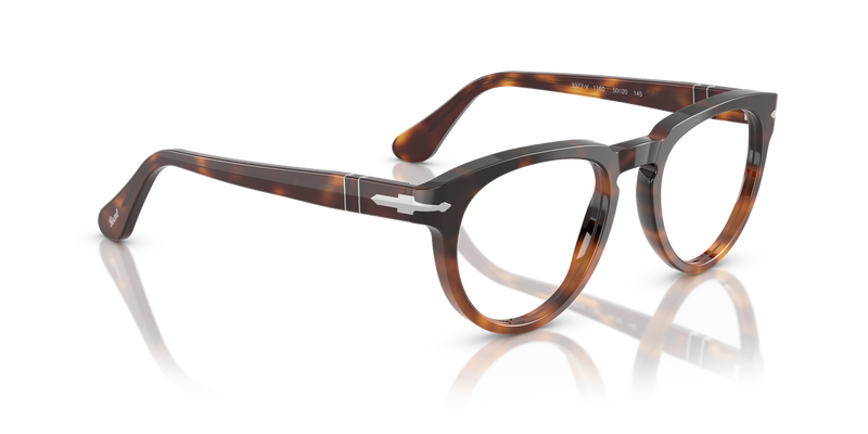 Persol PO3377V in Tortoise Dark Brown - Alternate View
