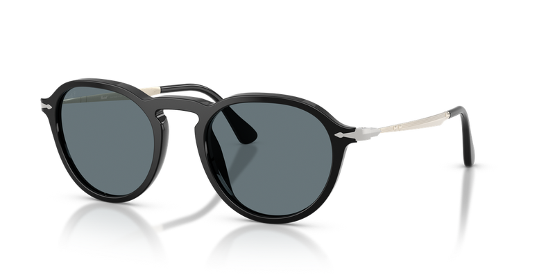 Persol PO3383S in Black / Polarized Dark Grey (95/3R) - Alternate View