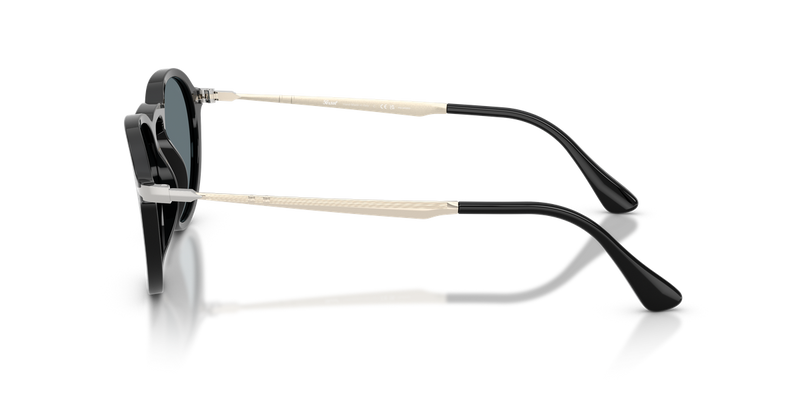 Persol PO3383S in Black / Polarized Dark Grey (95/3R) - Alternate View