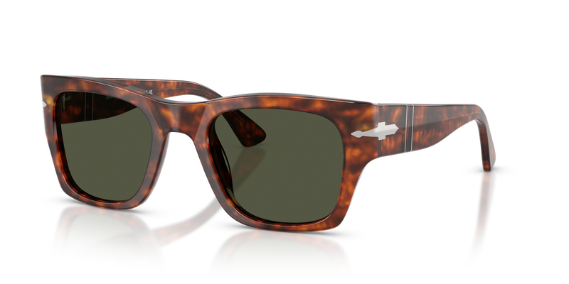 Persol PO3384S in Havana / Green (24/31) - Alternate View