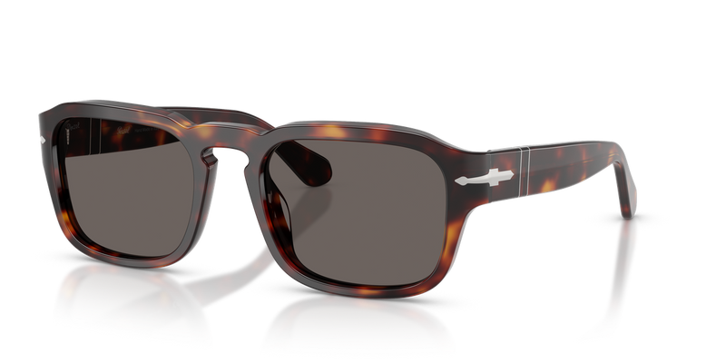 Persol PO3386S in Havana / Dark Grey (24/B1) - Alternate View