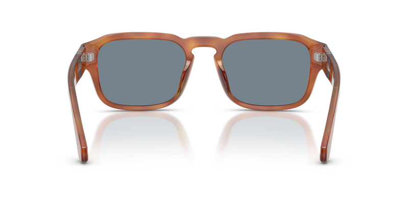 Persol PO3386S in Terra Di Siena / Light Blue (96/56) - Alternate View