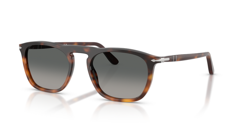 Persol GAE in Gradient Havana / Gradient Grey (116071) - Front View