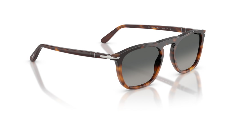 Persol GAE in Gradient Havana / Gradient Grey (116071) - Alternate View