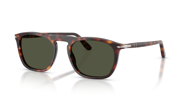 Persol GAE in Havana / Green (24/31) - Alternate View