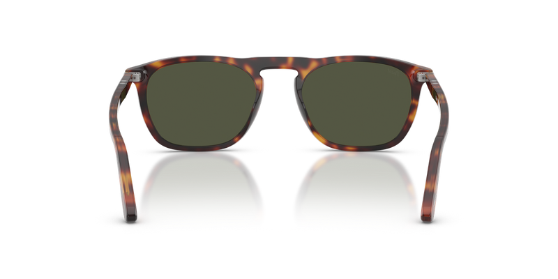 Persol GAE in Havana / Green (24/31) - Alternate View