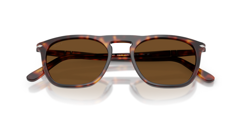 Persol GAE in Havana / Polarized Brown (24/57) - Alternate View