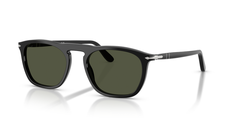 Persol GAE in Black / Green (95/31) - Alternate View