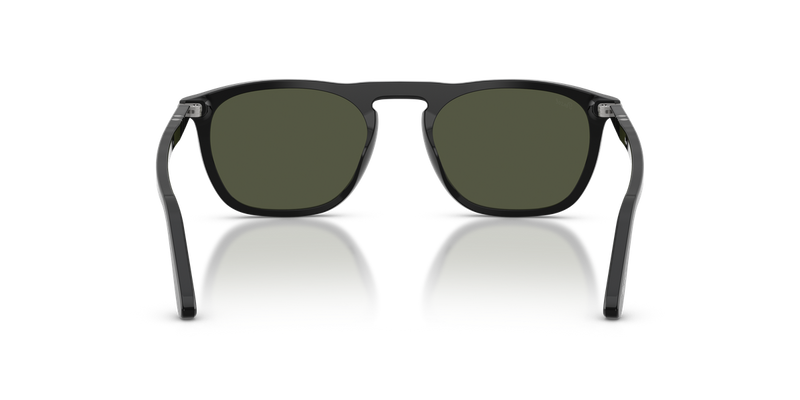 Persol GAE in Black / Green (95/31) - Alternate View
