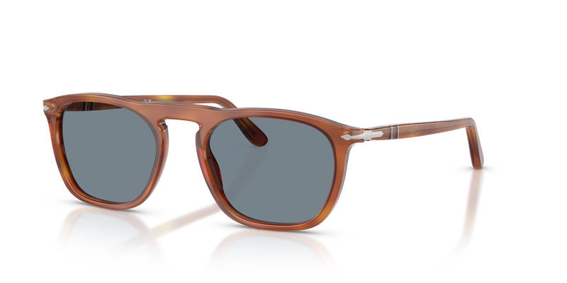 Persol GAE in Terra Di Siena / Light Blue (96/56) - Alternate View