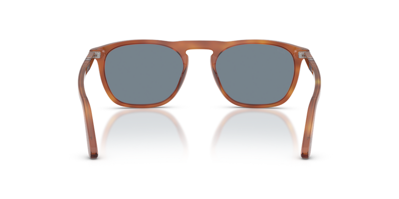 Persol GAE in Terra Di Siena / Light Blue (96/56) - Alternate View