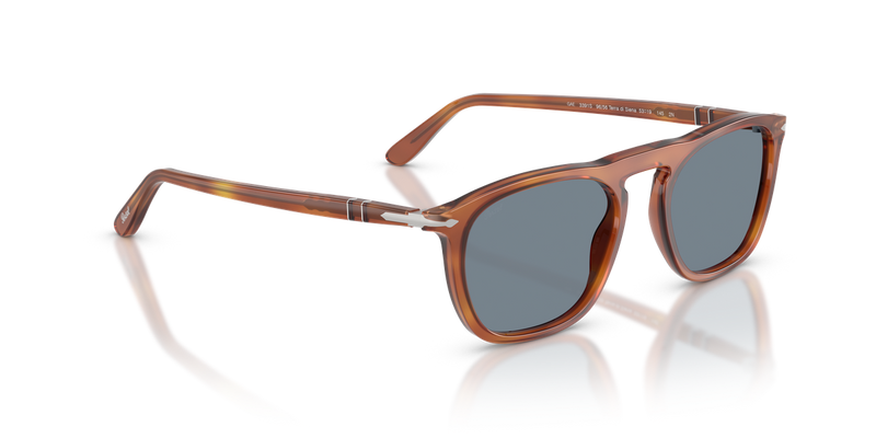 Persol GAE in Terra Di Siena / Light Blue (96/56) - Alternate View