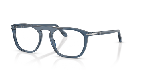 Transparent Denim Blue / Clear (1197)