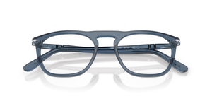 Transparent Denim Blue / Clear (1197)