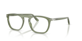 Transparent Green / Clear (1226)