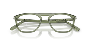 Transparent Green / Clear (1226)
