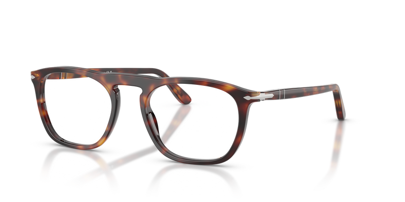 Persol PO3391V in Havana / Clear (24) - Alternate View