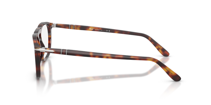 Persol PO3391V in Havana / Clear (24) - Alternate View